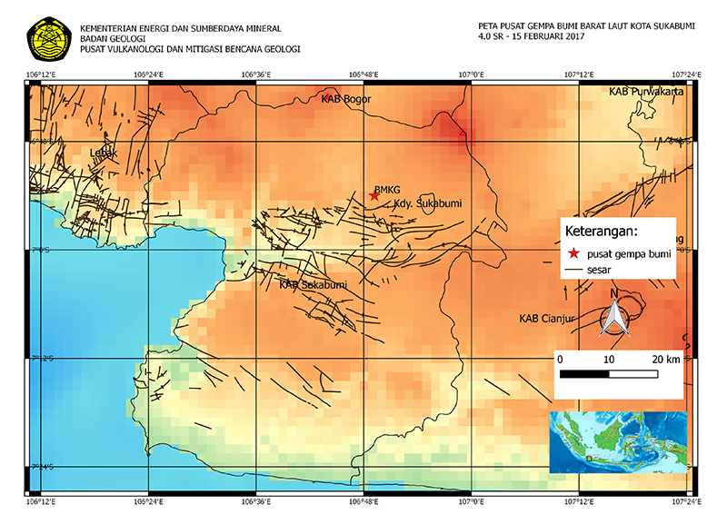 Bulan Maret Potensi Gerakan Tanah Masih Terjadi, Masyarakat Diminta Waspada
